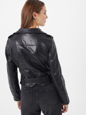 GLAMOROUS Between-season jacket in Black