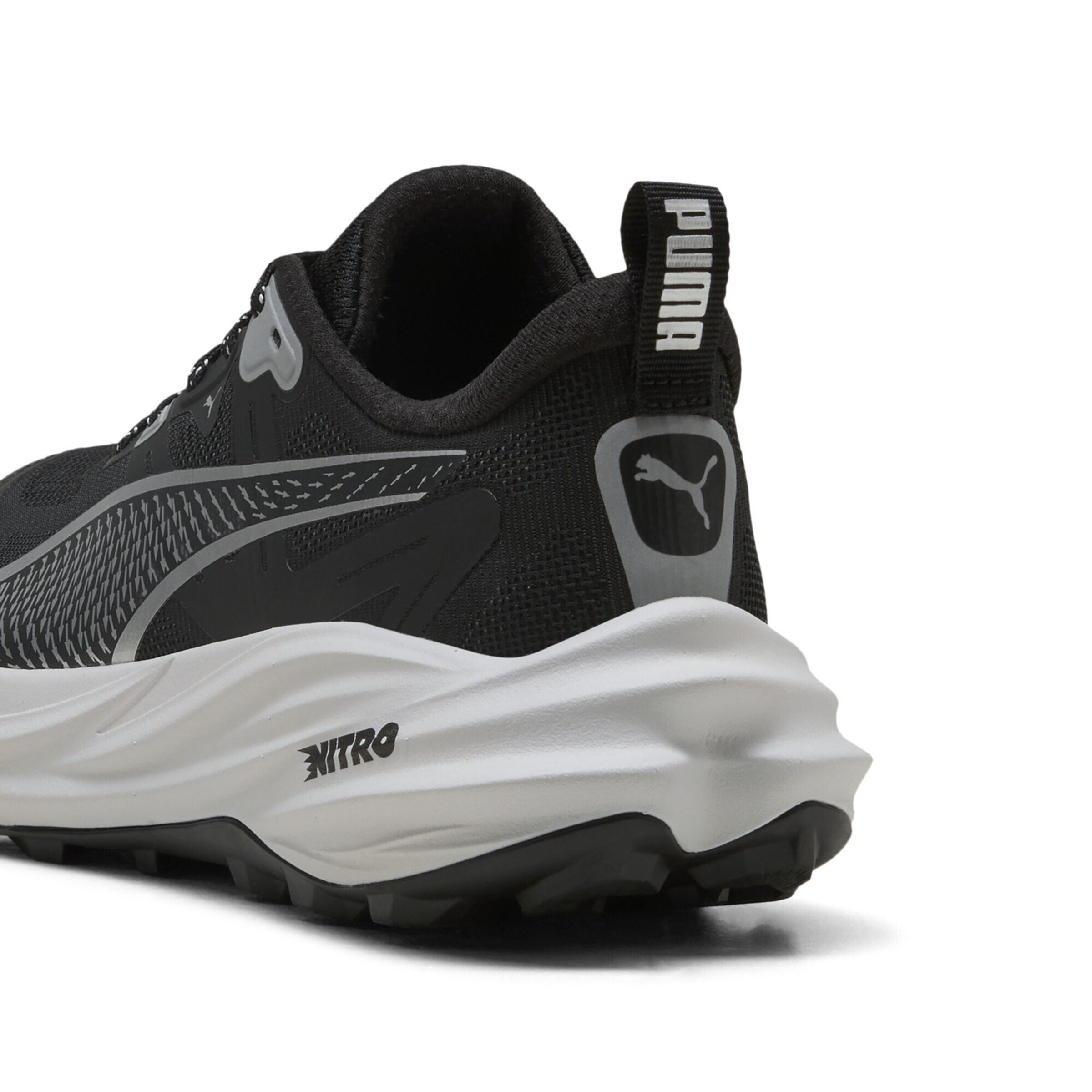 PUMA Running shoe in Black