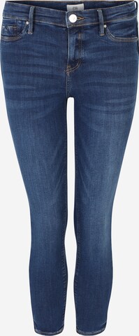 River Island Petite Skinny Jeans 'MOLLY' in Blue: front