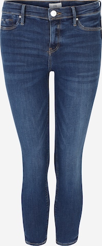 River Island Petite Jeans 'MOLLY' in Blauw: voorkant
