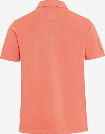 CAMEL ACTIVE Shirt in Red