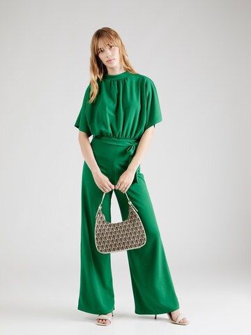 SISTERS POINT - Jumpsuit 'GIRL-JU' en verde