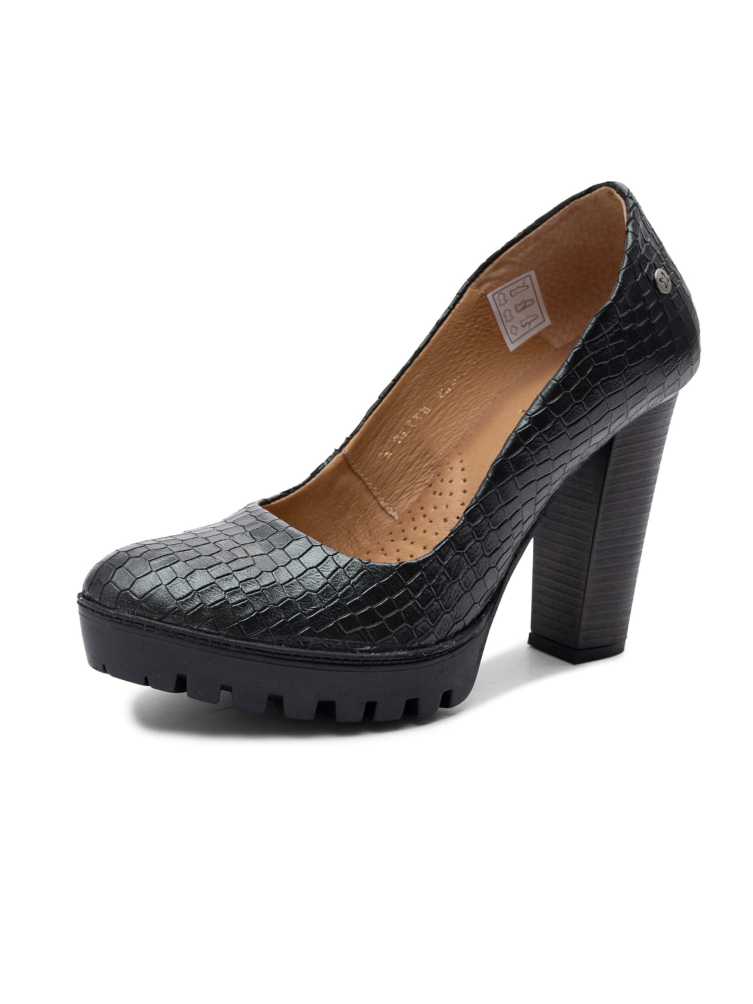 Maciejka Pumps‌‌‌‌‌‌‌‌ in Schwarz: Vorderseite