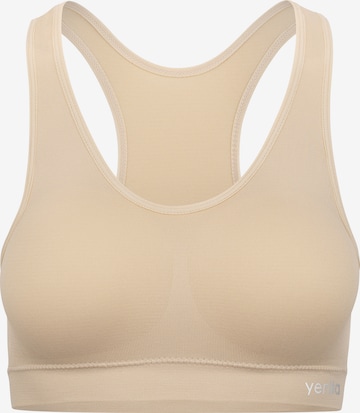 Yenita - Soutien em bege: frente