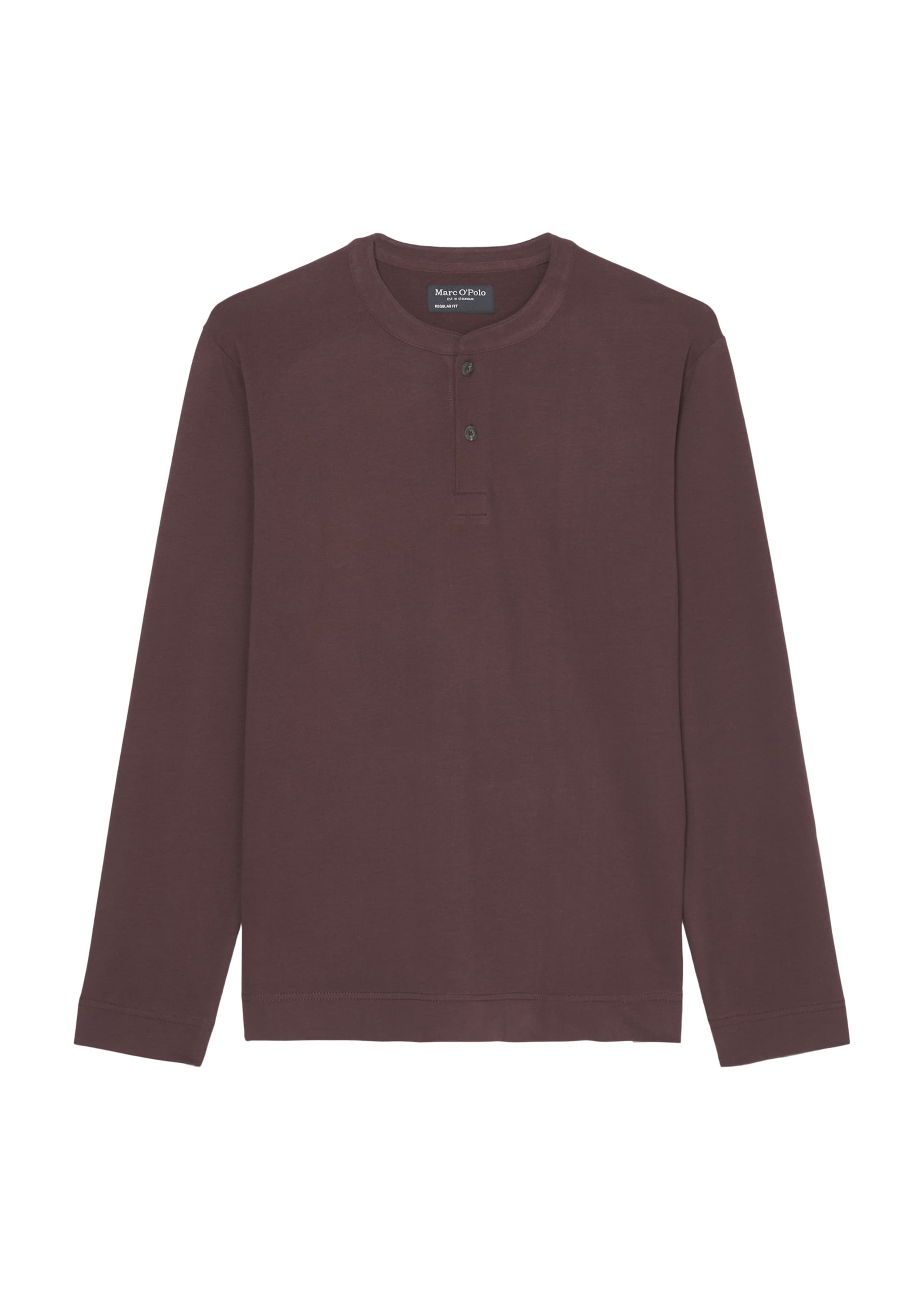 Maglietta di Marc O'Polo in lilla: frontale