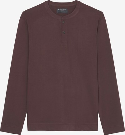 Marc O'Polo Shirt in Blackberry, Item view