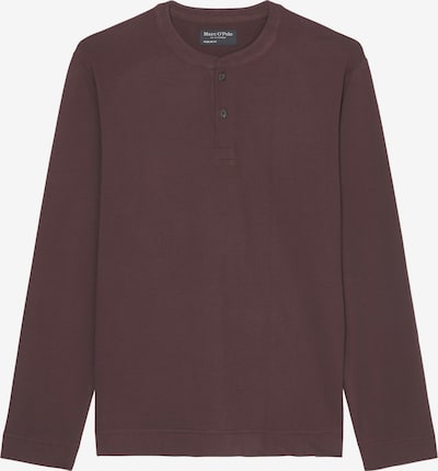 Marc O'Polo Shirt in Blackberry, Item view