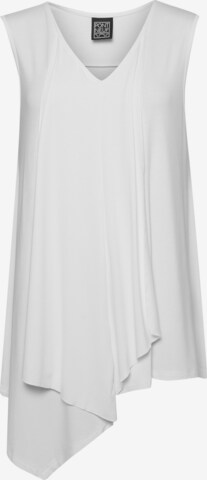 Pont Neuf Top 'Dolly' in White: front