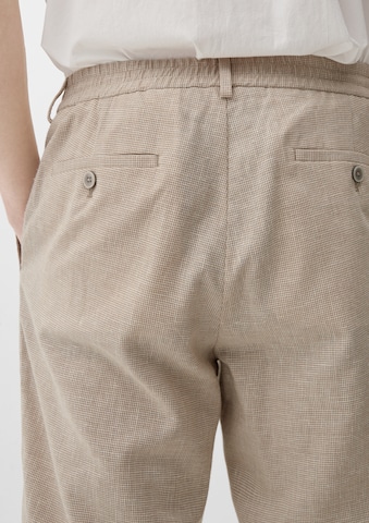 s.Oliver Regular Trousers in Brown