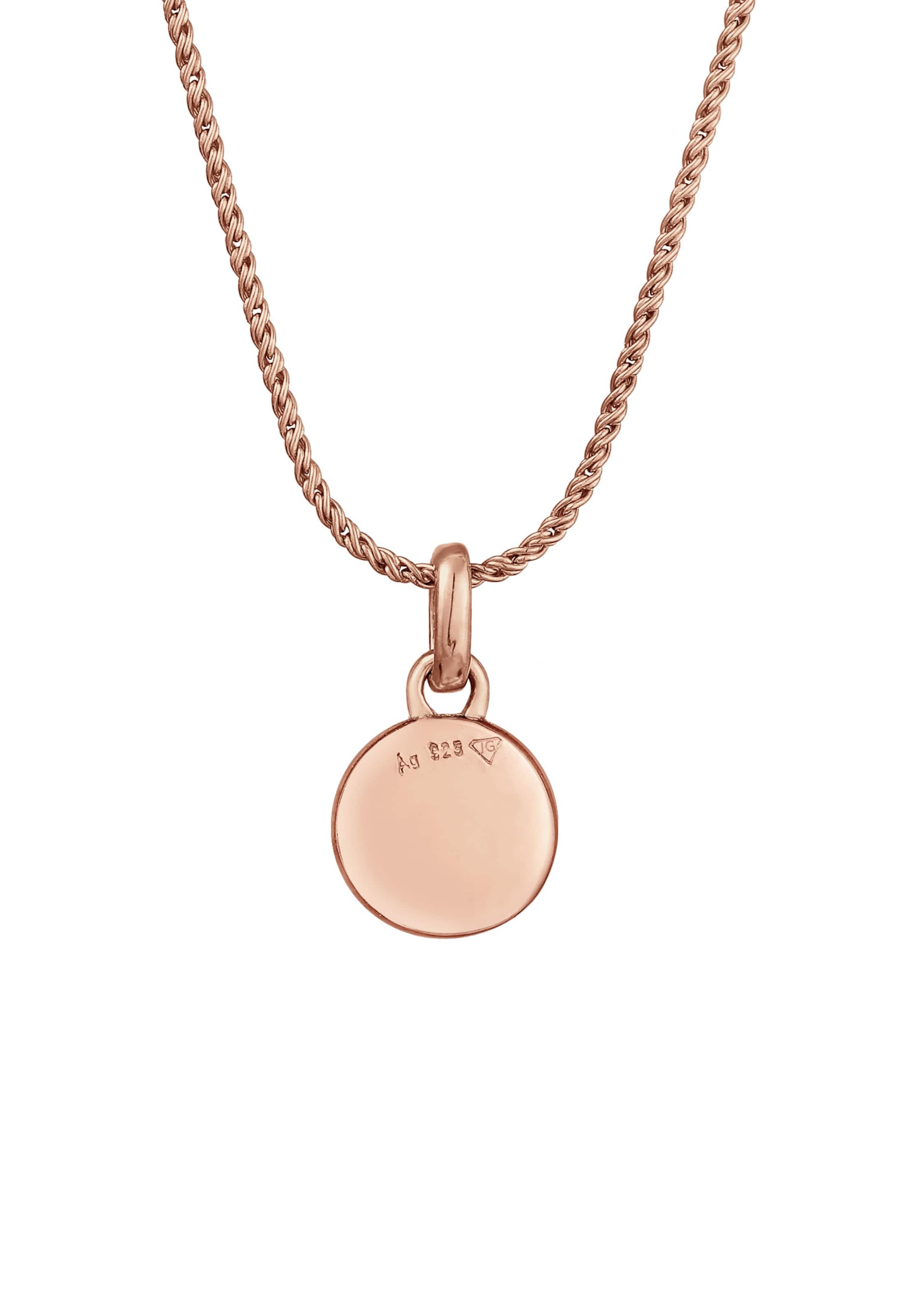 ELLI Ketting in Goud