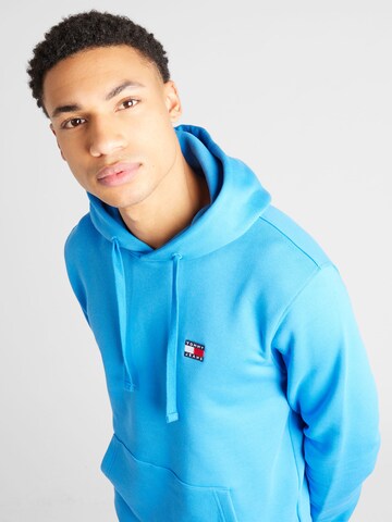 Tommy Jeans Sweatshirt in Blauw