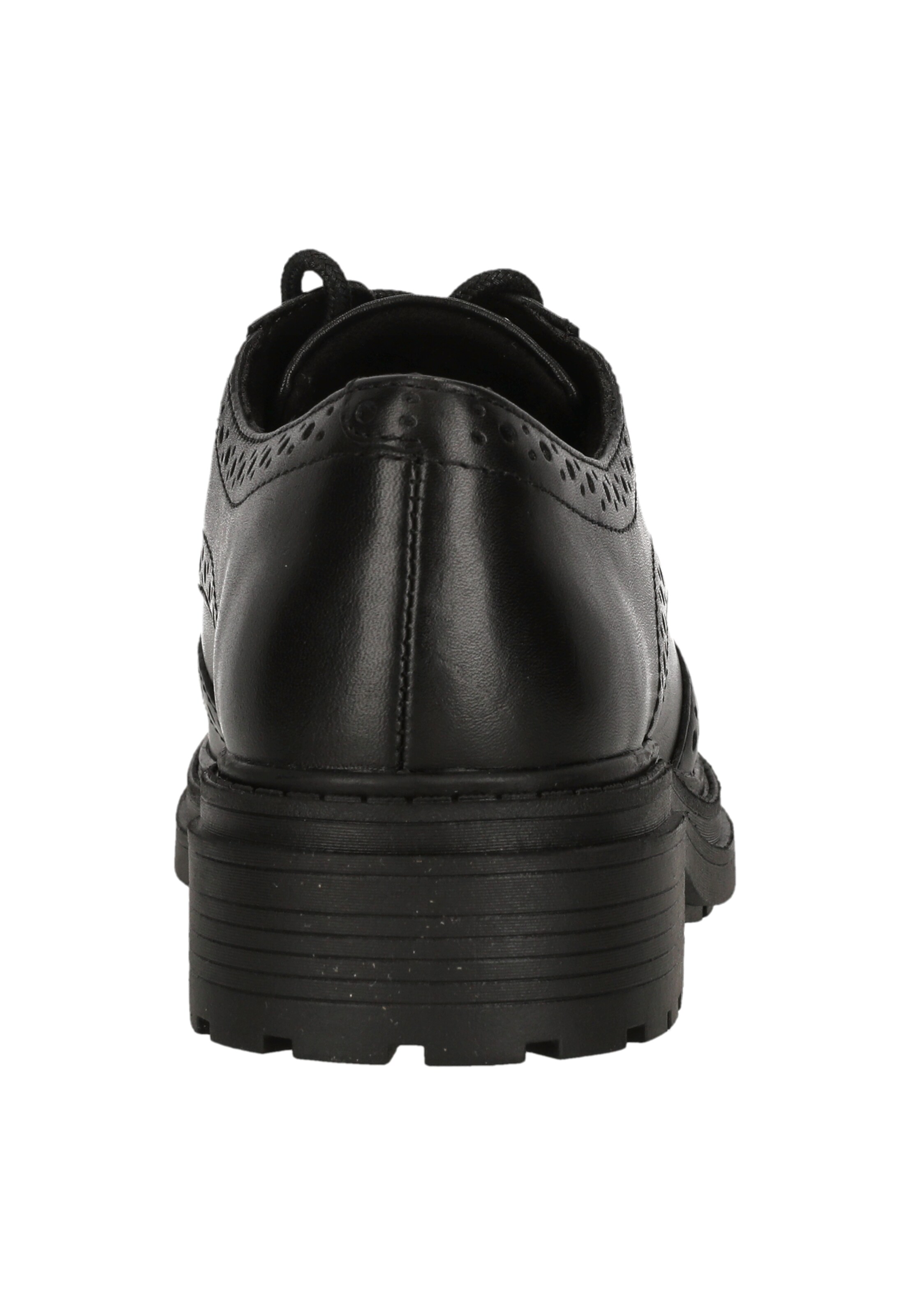 CLARKS Schnürschuhe 'Orinoco3 Derby' in Schwarz