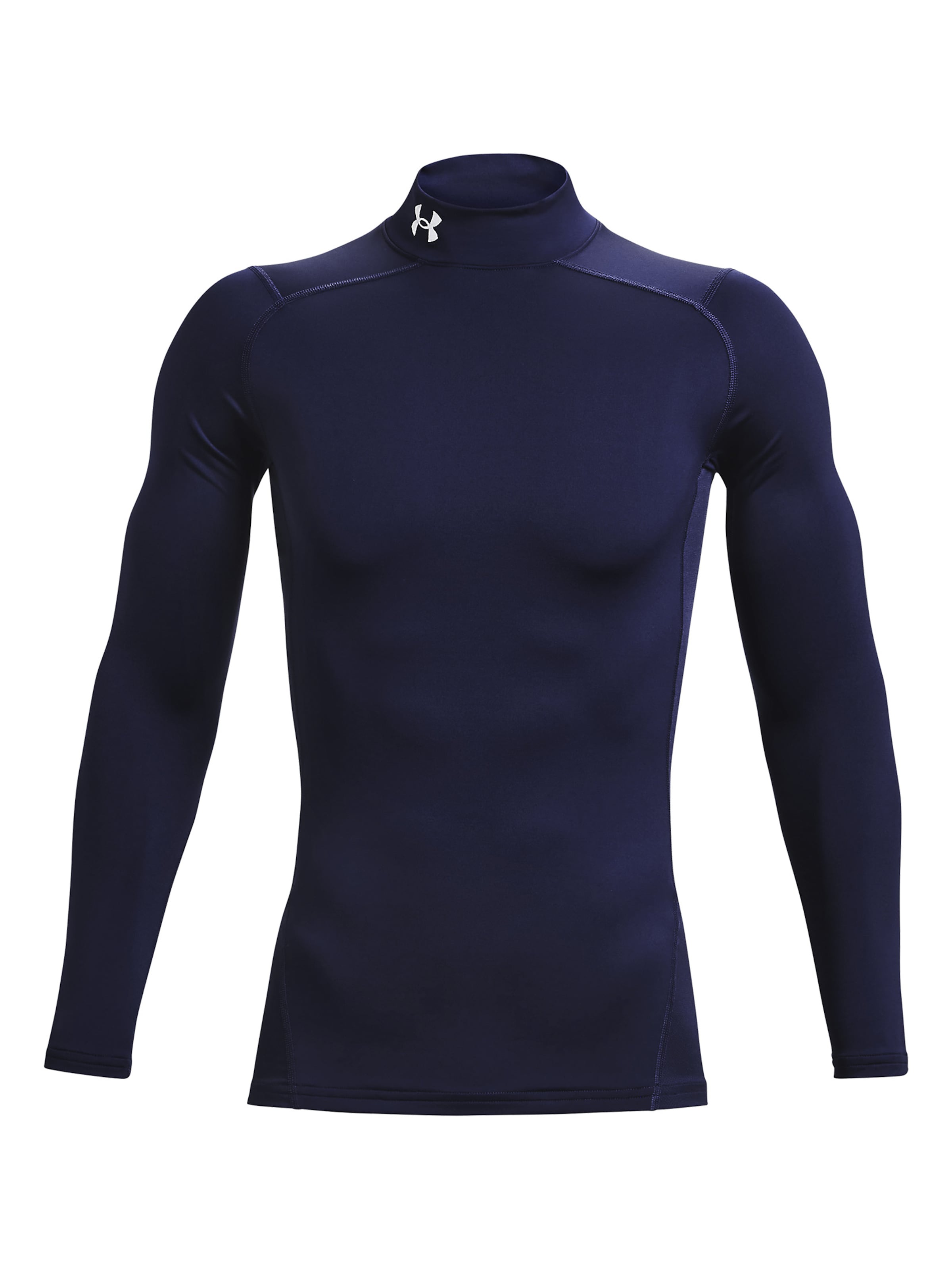 UNDER ARMOUR Funktionsshirt in Blau: Vorderseite