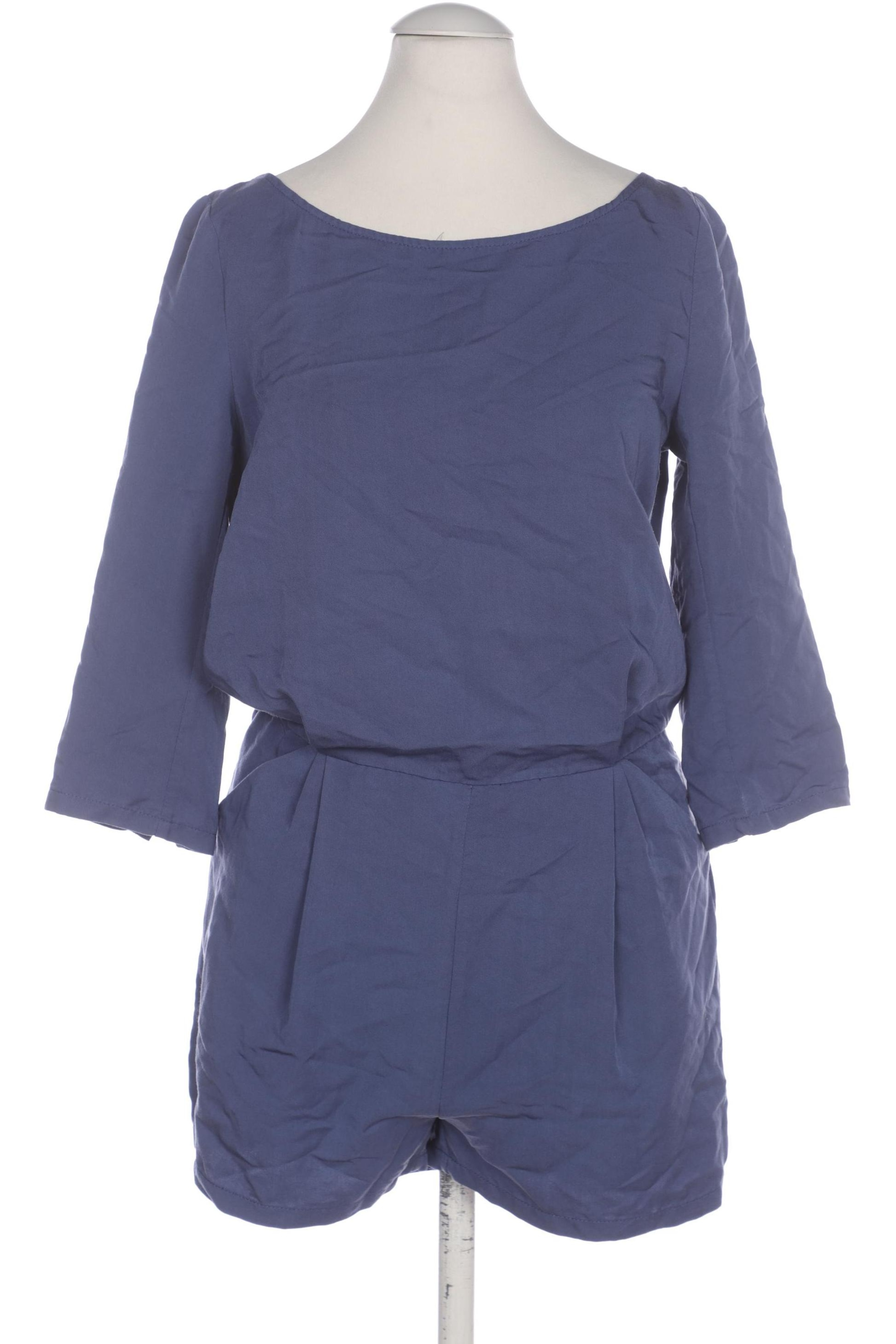 modström Overall oder Jumpsuit XS in Blau: Vorderseite