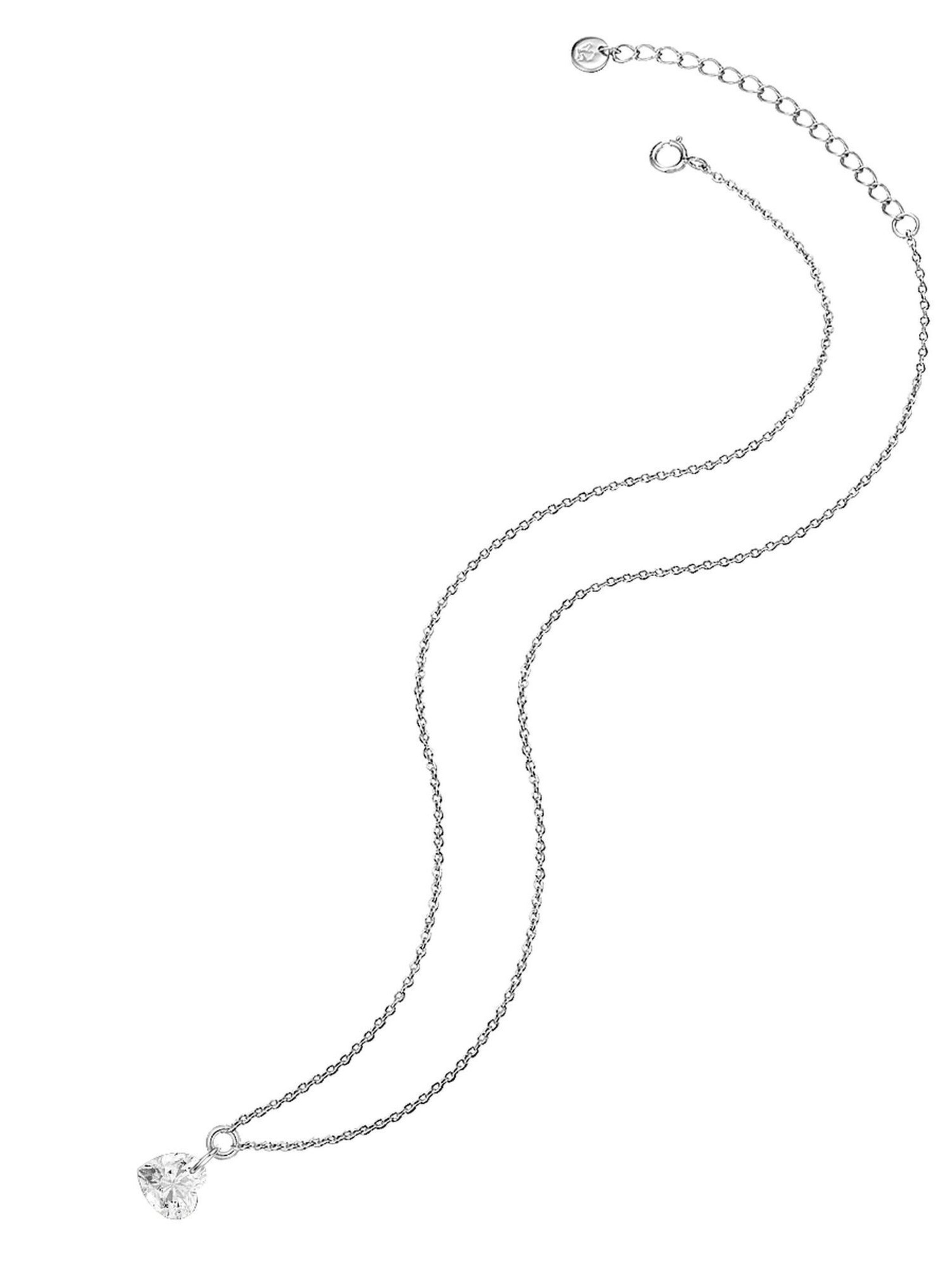 Chaîne Glanzstücke München en argent