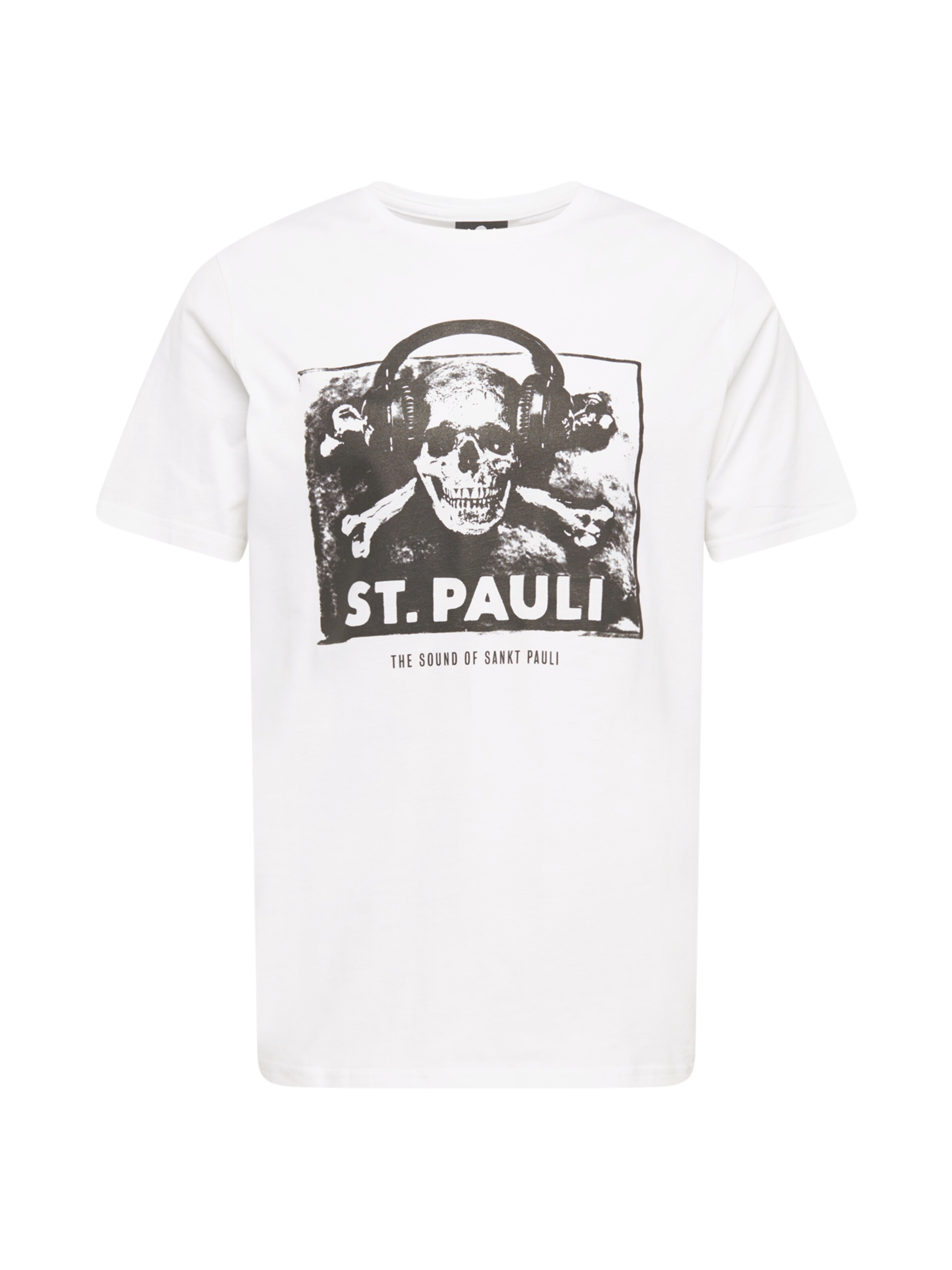 Fc St Pauli Shirt Sound In White About You