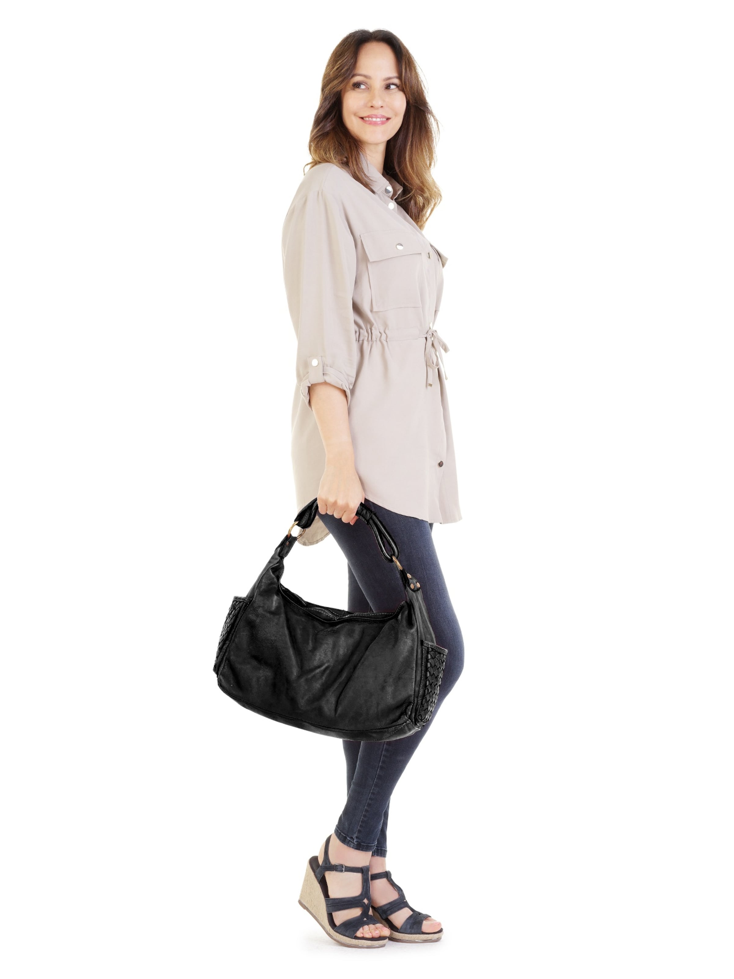 Samantha Look Handtasche‌‌‌‌‌‌ in Schwarz