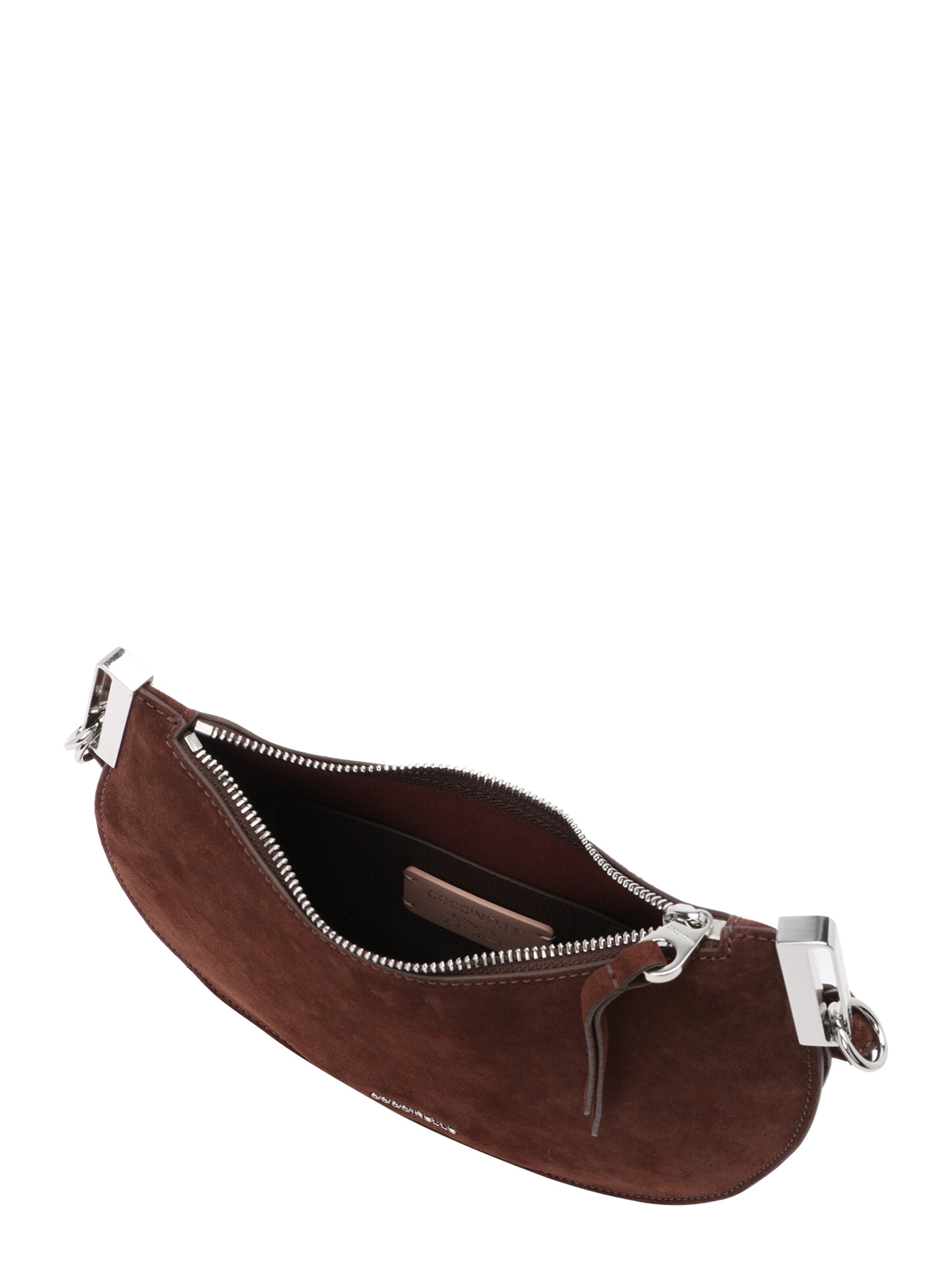 Coccinelle Torba za čez ramo 'Sunup' | rjava barva