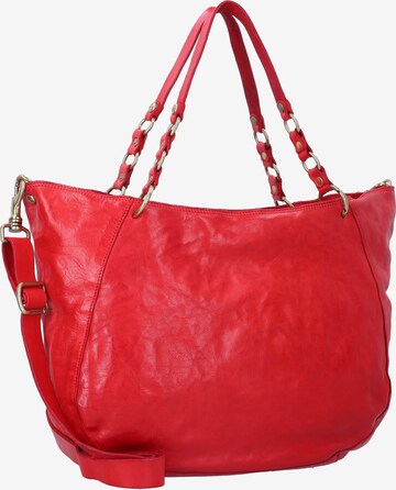 Campomaggi Shopper in Rood