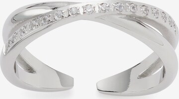 LEONARDO Ring in Silber