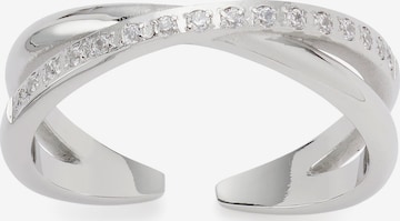LEONARDO Ring in Silver