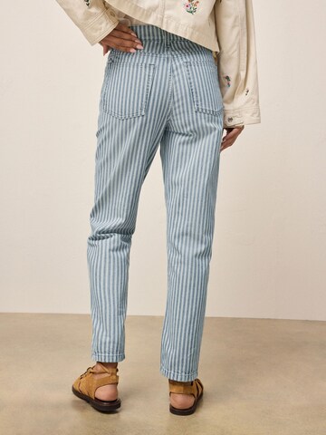 Next Regular Jeans in Grijs