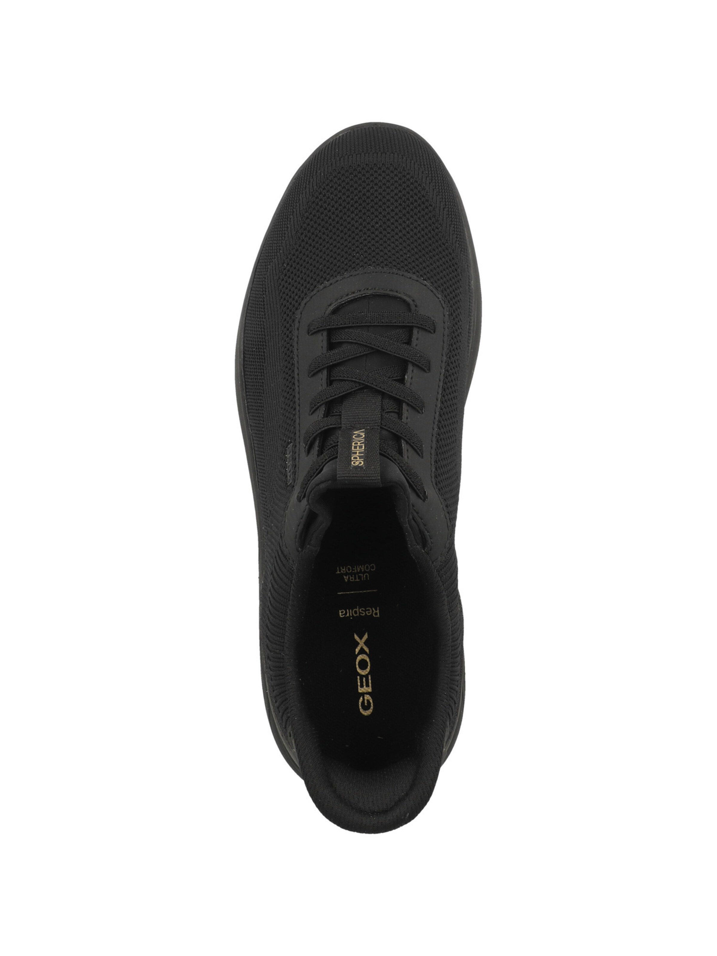 Sneaker bassa di GEOX in nero
