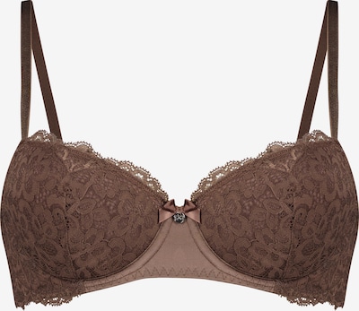 Hunkemöller Bra 'Marine' in Brown, Item view