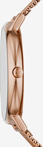 SKAGEN Uhr 'Signatur' in Bronze