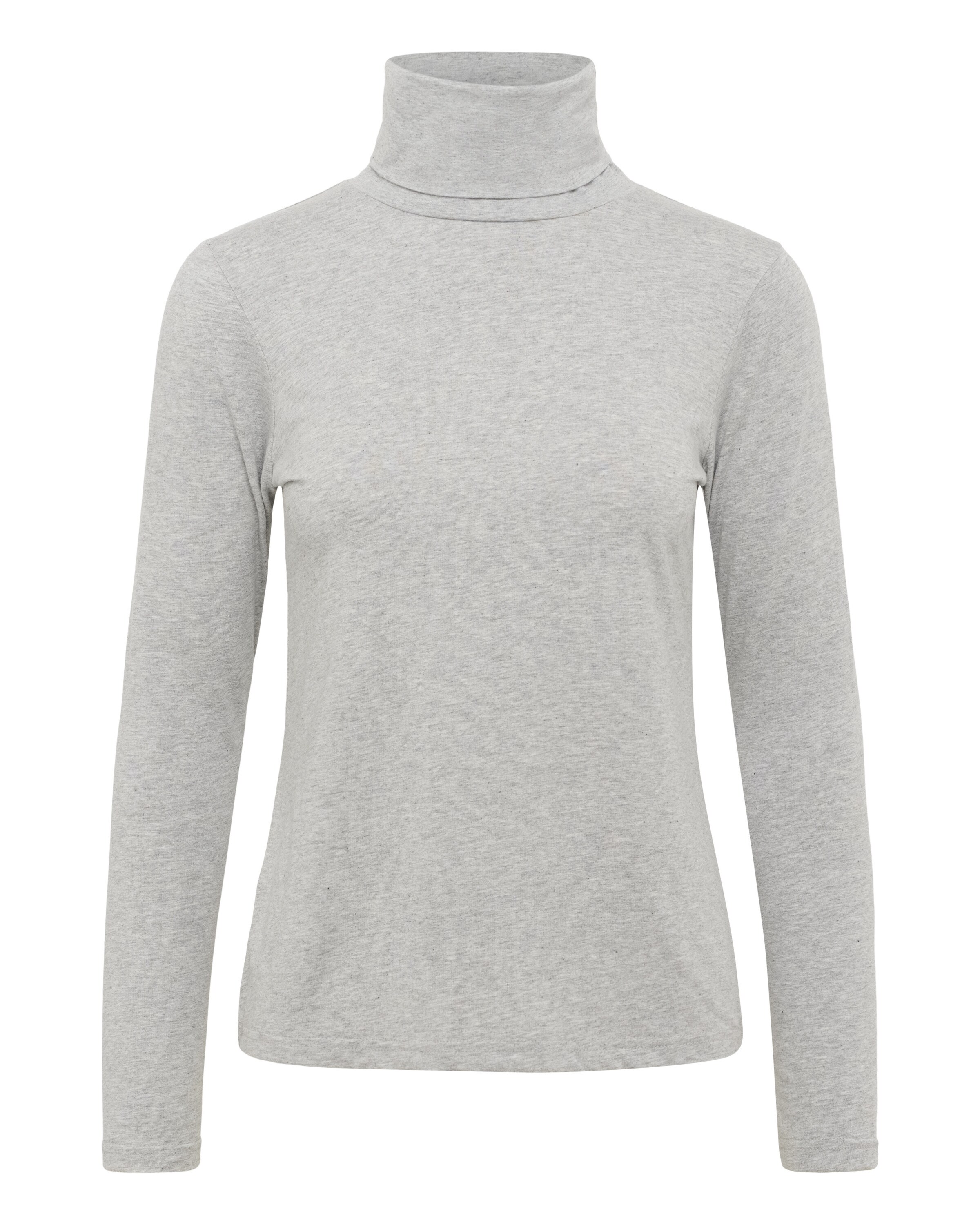 Part Two - Camiseta 'EfinasPW' en gris: frente