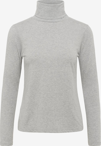 Part Two - Camiseta 'EfinasPW' en gris: frente
