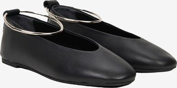 Ballerines 'Ballerinas' Desa en noir : devant