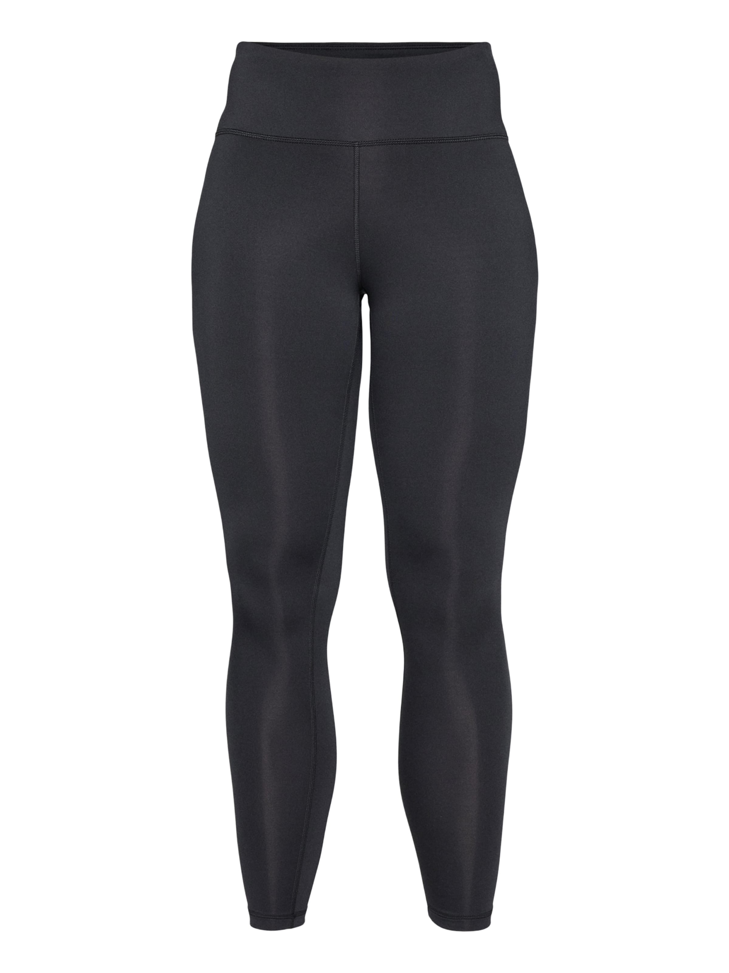 Skinny Pantalon de sport Reebok en noir : devant