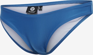 Bas de bikini sport 'Tanga' Hummel en bleu