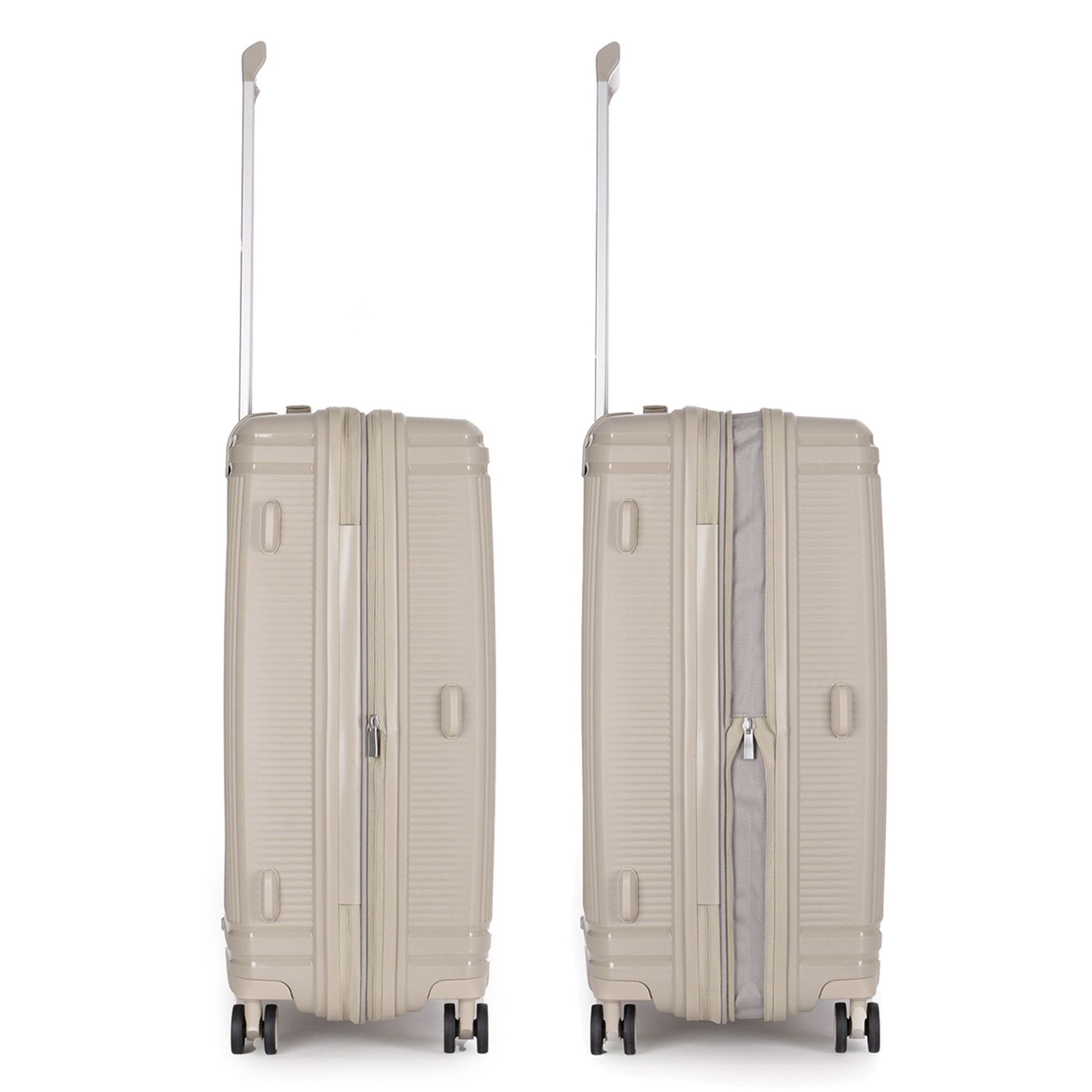 Stratic Trolley 'Straw T' in Beige