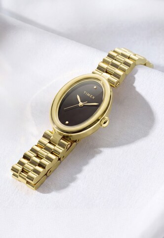 Montre à affichage analogique ' Cavatina® Luxe ' TIMEX en or