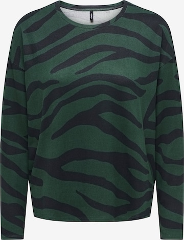 Tricou 'ONLLANA' de la ONLY pe verde: față