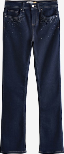 Next Farkut värissä sininen, Tuotenäkymä