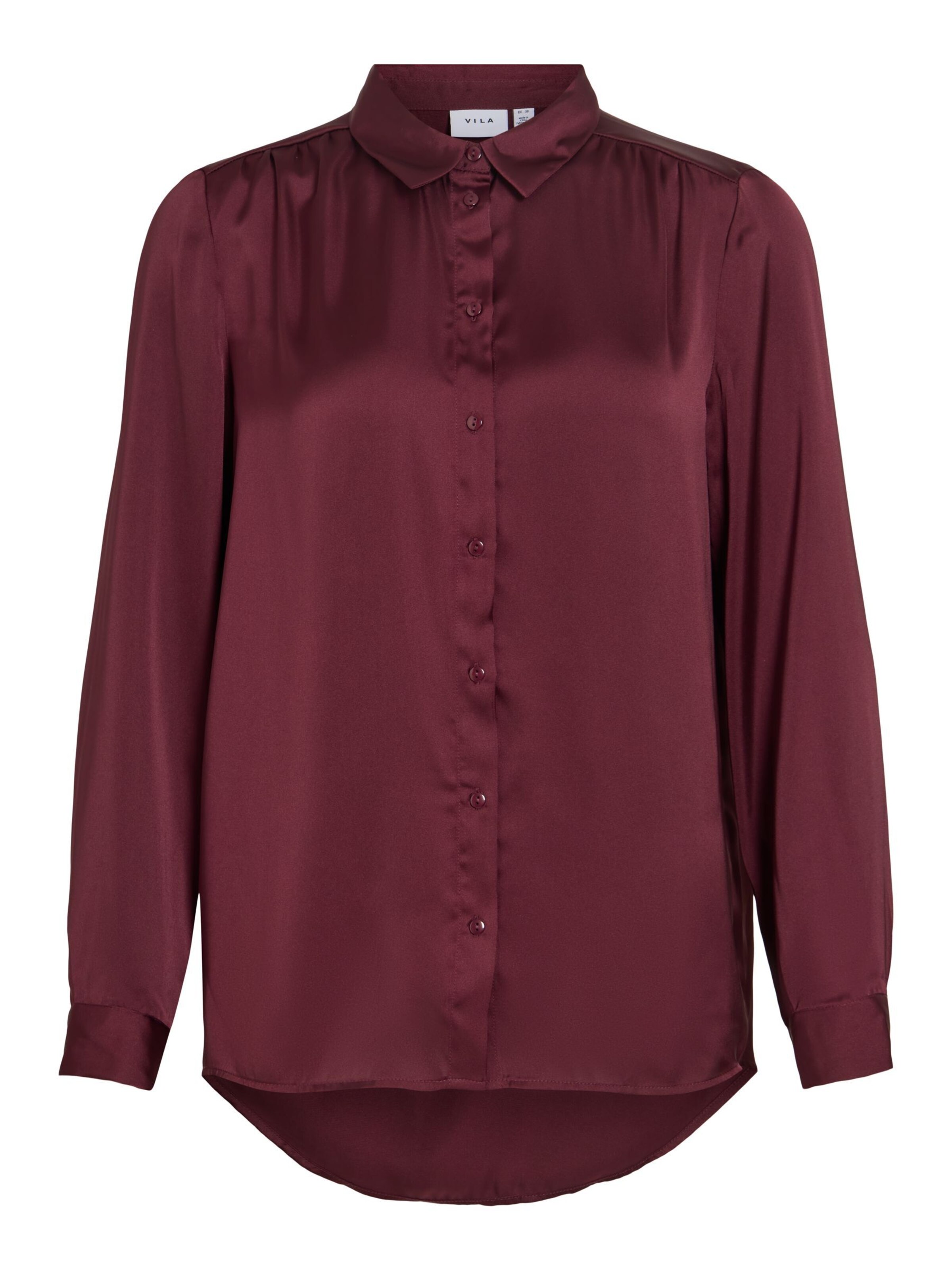 VILA Blouse 'VISofie' in XS in Bordeaux, Item view