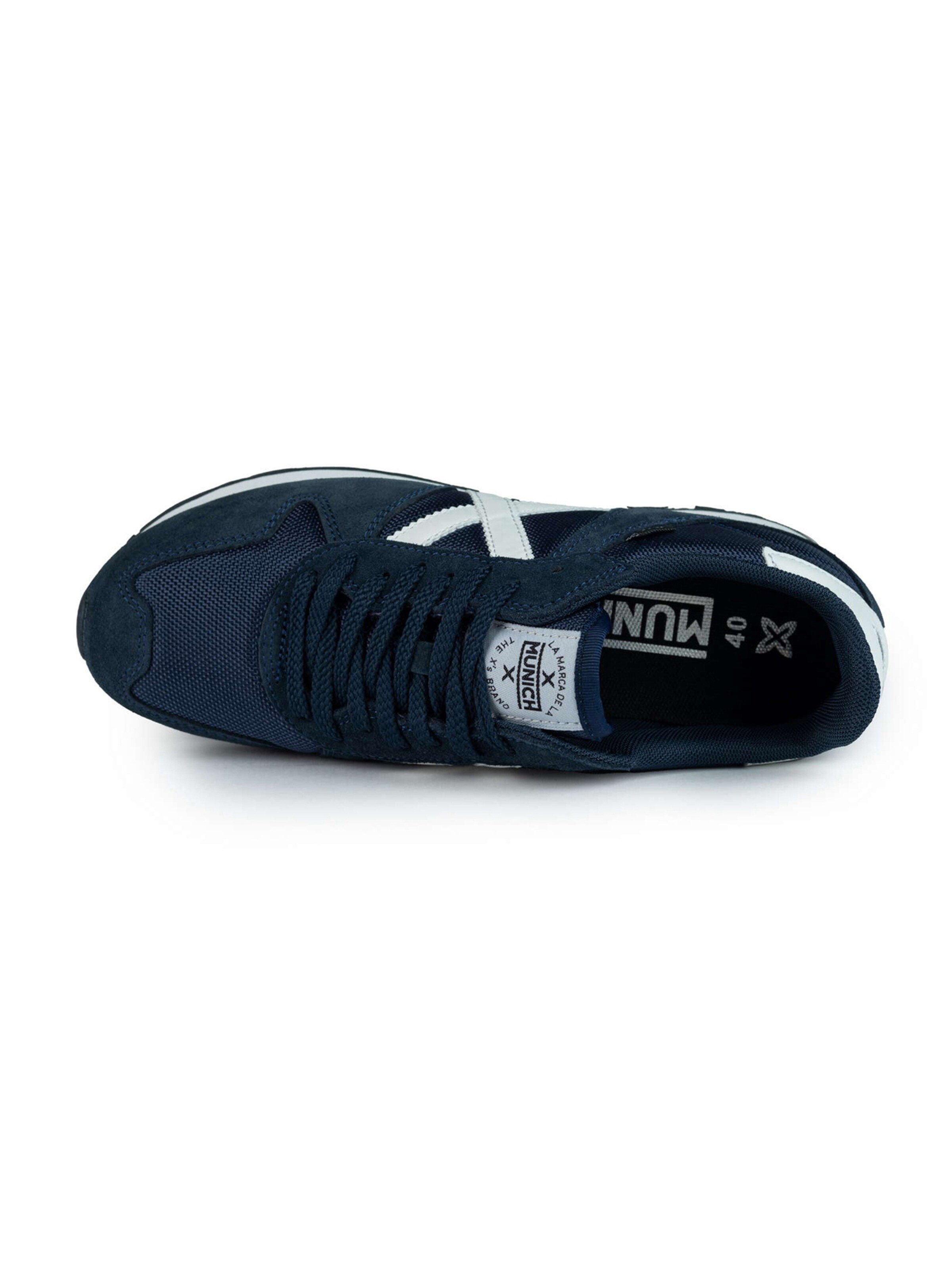 MUNICH Trainers 'MASSANA' in Blue