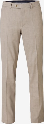 MEYER Hose 'Roma 9-303' in Beige: Vorderseite