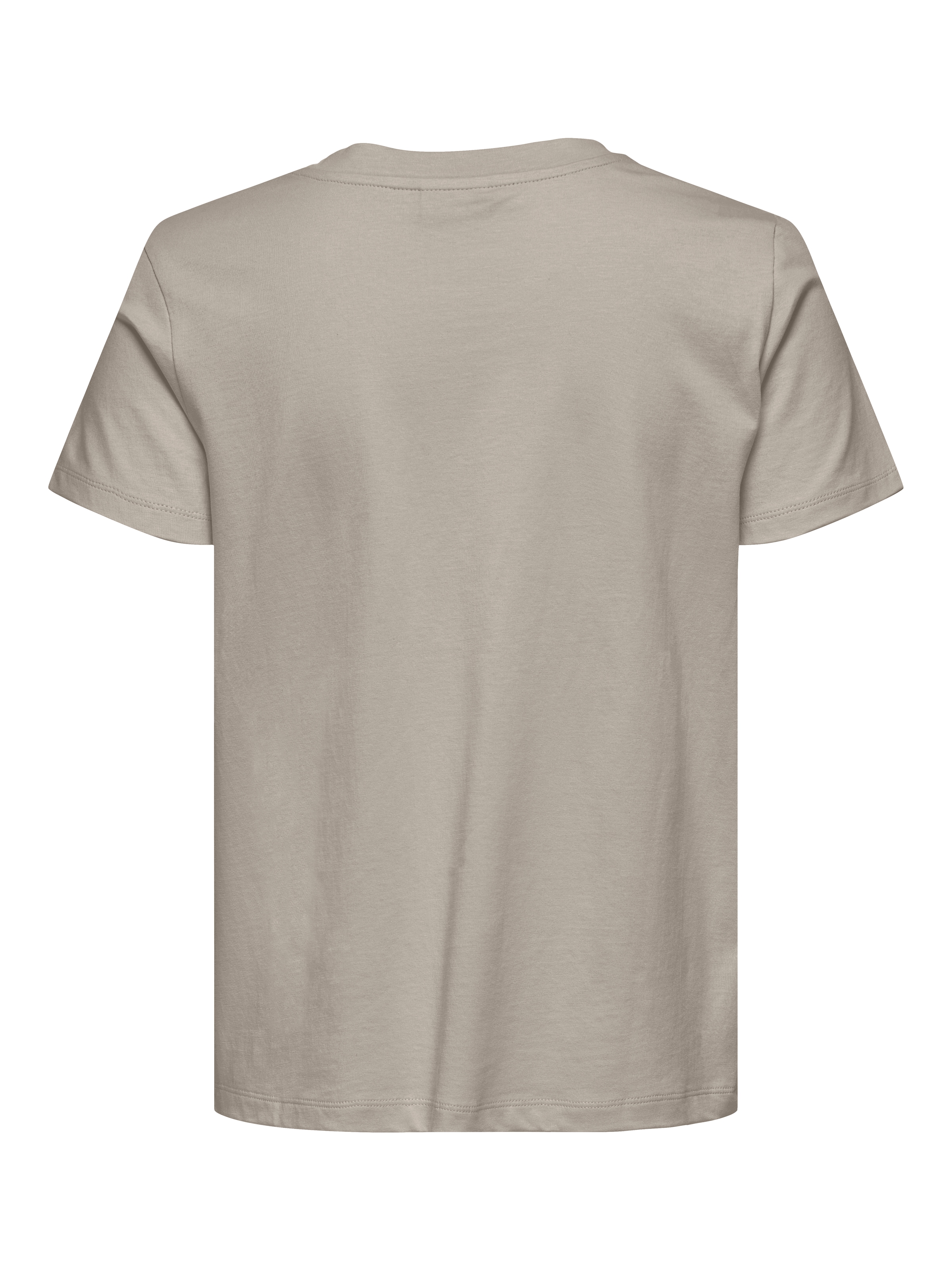 JDY Tričko 'JDYSELMA' - Sivá