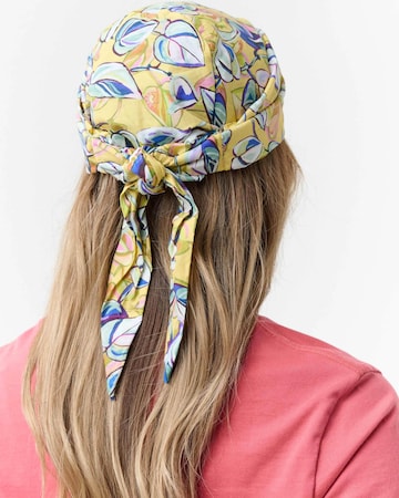 LOEVENICH Bandana in Gelb