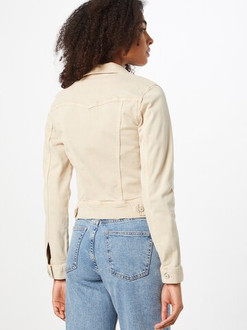 LTB Jeansjacke 'Dean' in Beige