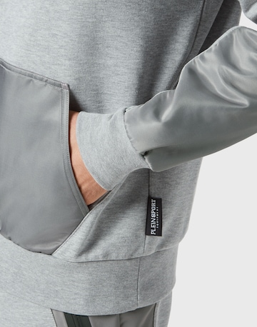 Felpa di Plein Sport in grigio