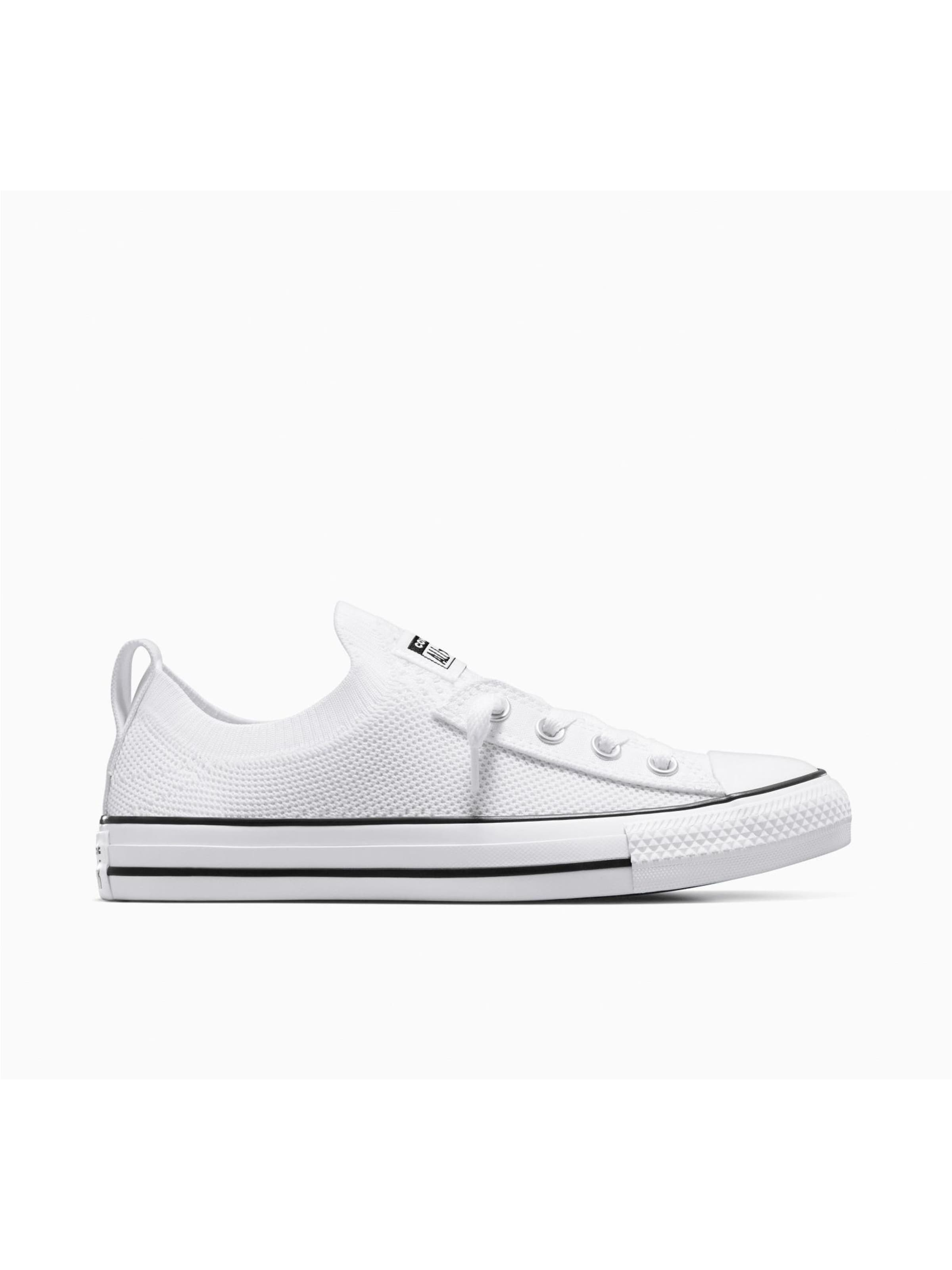 CONVERSE Sneaker low 'Converse Chuck Taylor All Star Shoreline Knit'‌‌‌‌‌‌ in Weiß