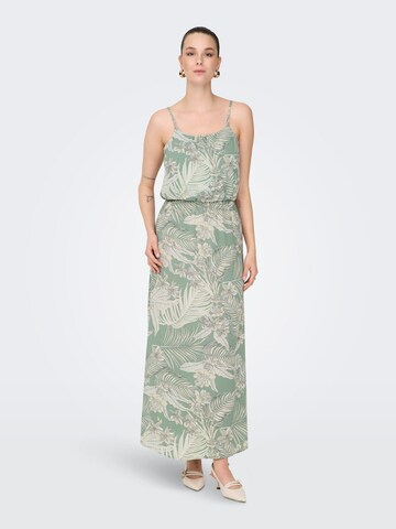 Robe 'ONLWinner' ONLY en vert