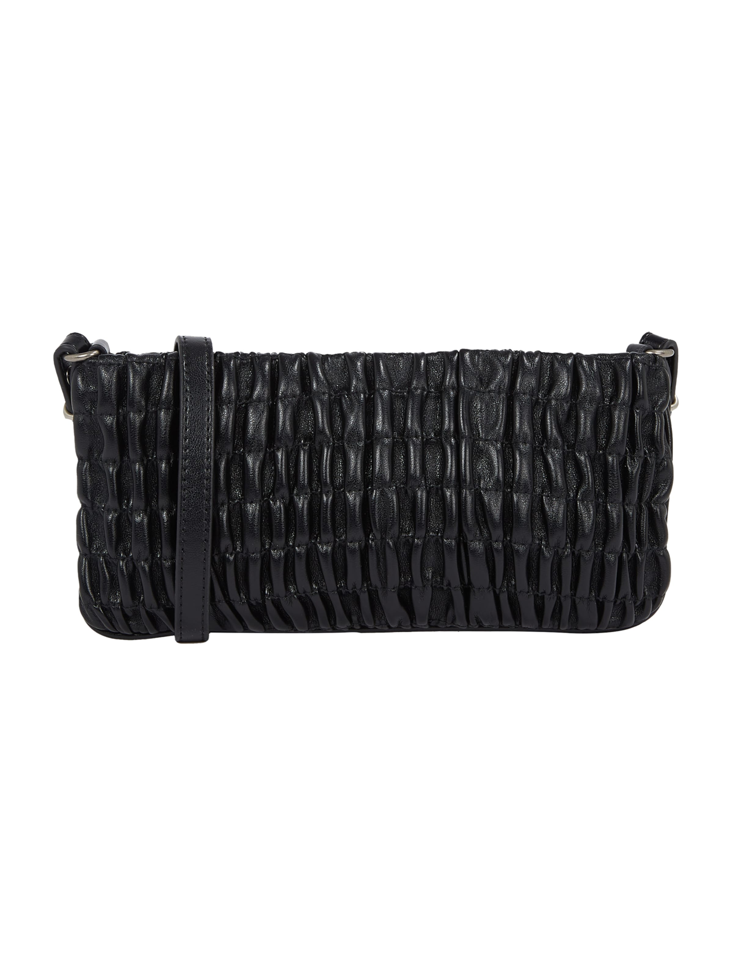 Calvin Klein Сумка через плечо в Черный: спереди