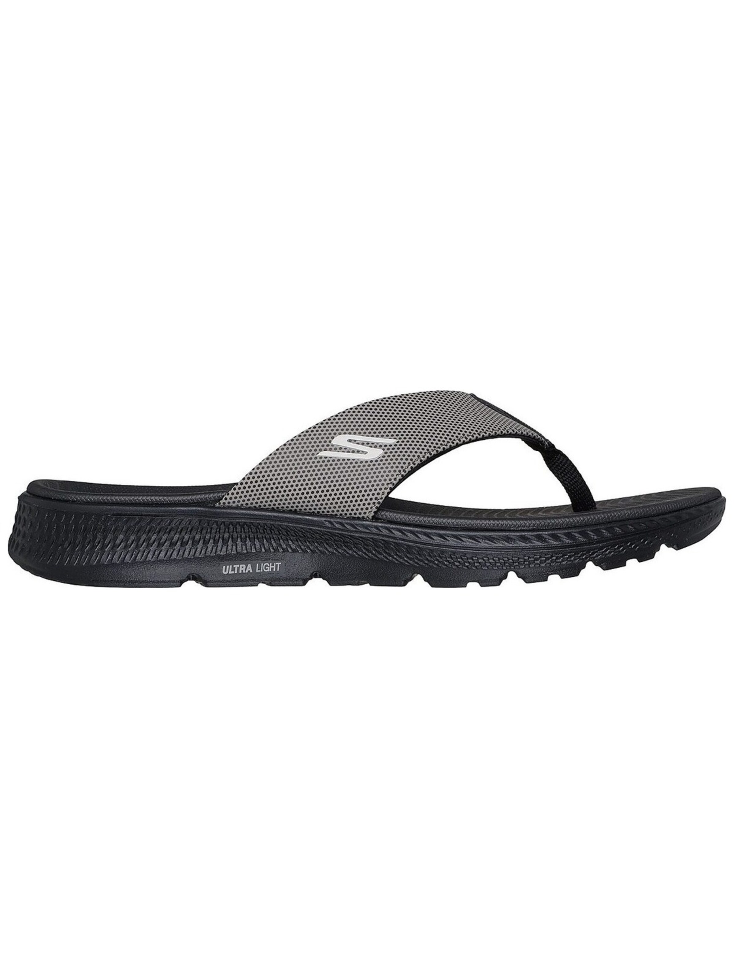 SKECHERS Zehentrenner 'Go Consistent Sandal 2.0 - Ca'‌‌‌‌ in Grau