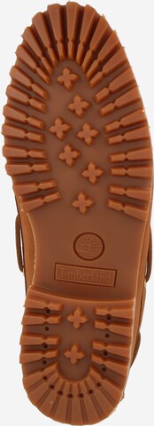 TIMBERLAND Nauhakengät värissä ruskea